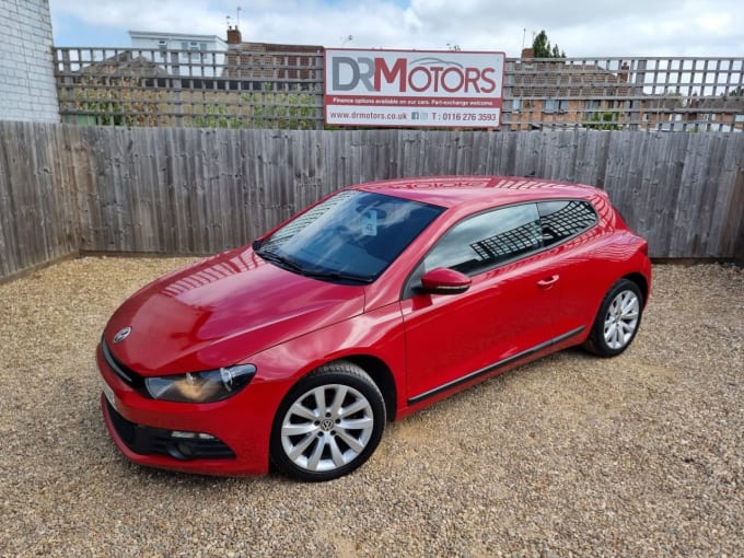 2025 Volkswagen Scirocco