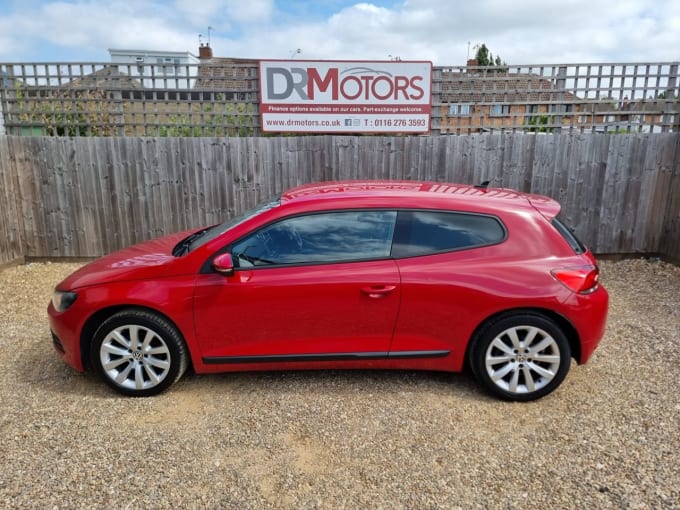 2025 Volkswagen Scirocco