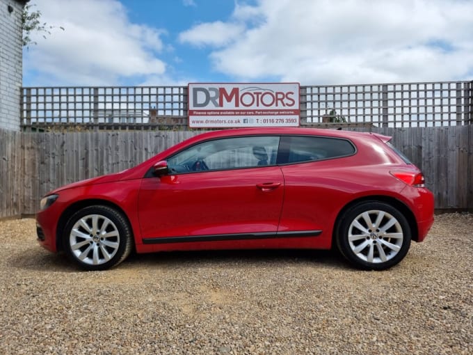 2025 Volkswagen Scirocco