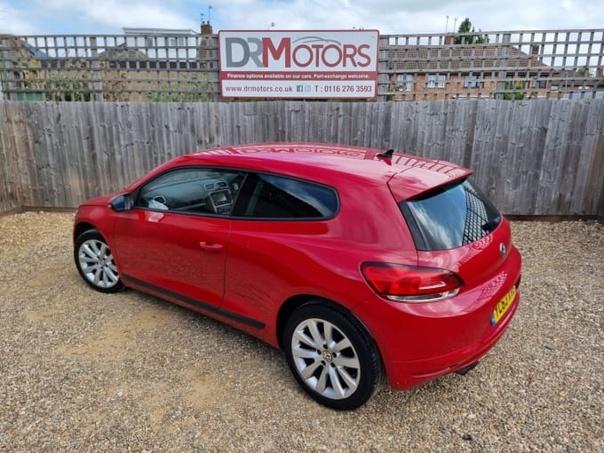 2025 Volkswagen Scirocco