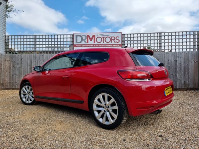 2025 Volkswagen Scirocco