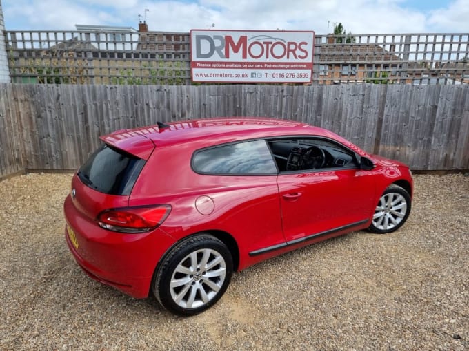2025 Volkswagen Scirocco