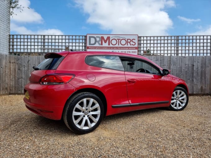 2025 Volkswagen Scirocco