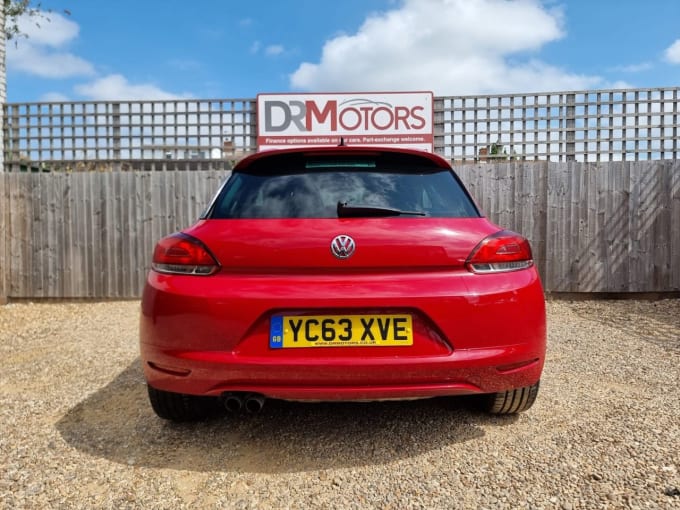 2025 Volkswagen Scirocco