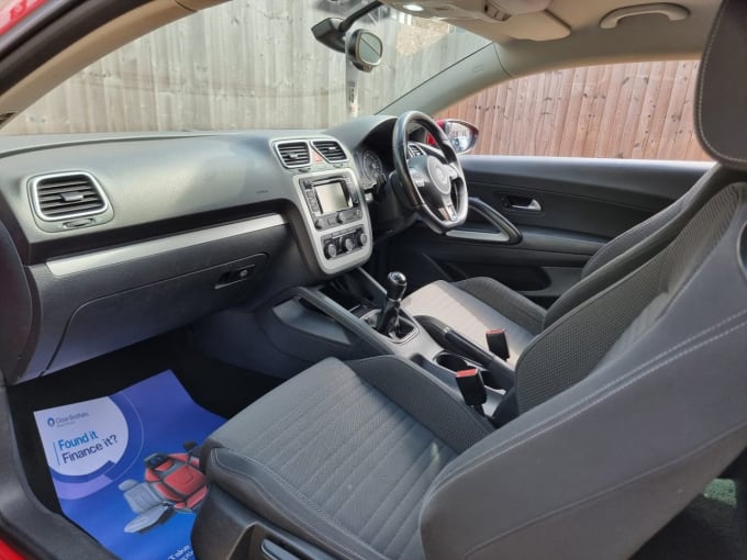 2025 Volkswagen Scirocco