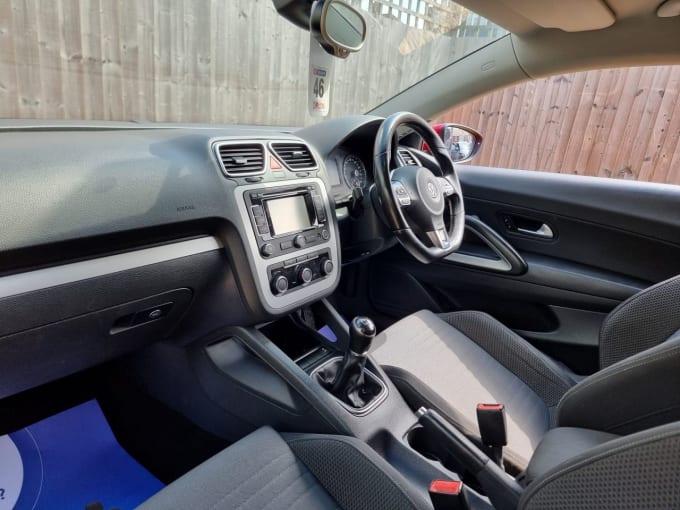 2025 Volkswagen Scirocco
