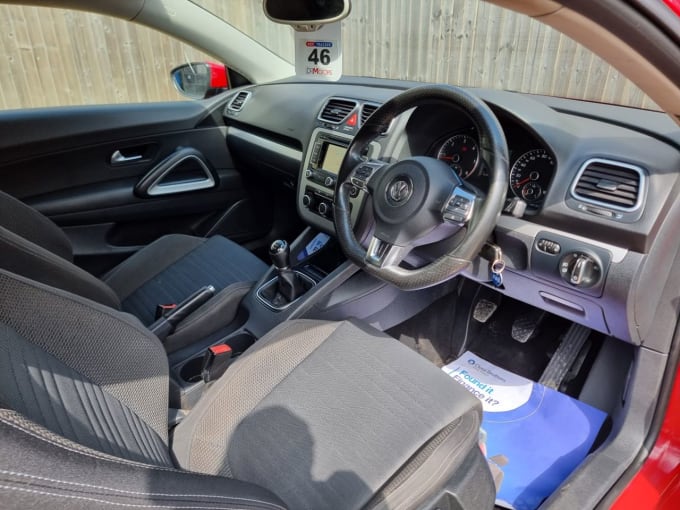 2025 Volkswagen Scirocco