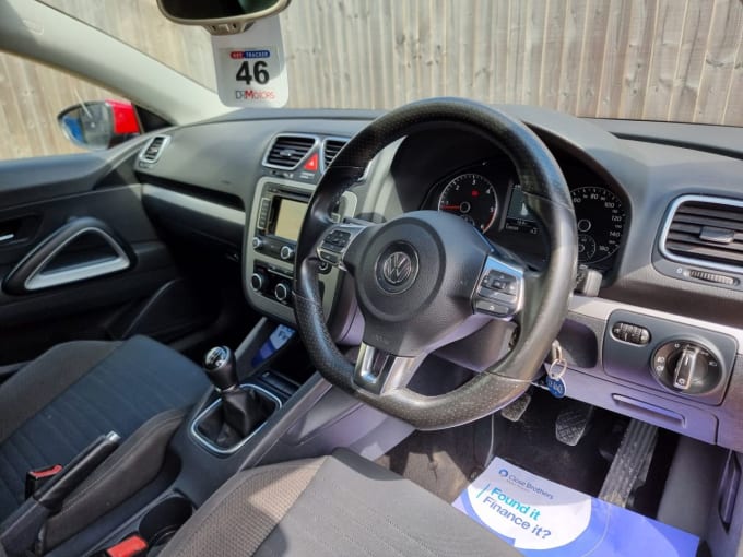 2025 Volkswagen Scirocco