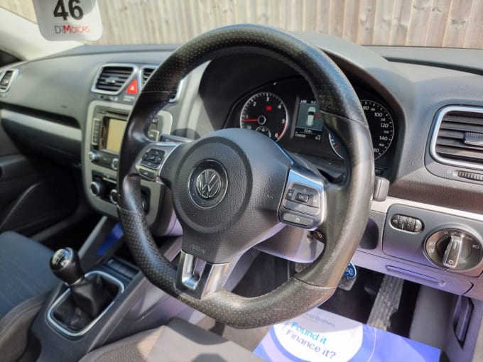 2025 Volkswagen Scirocco
