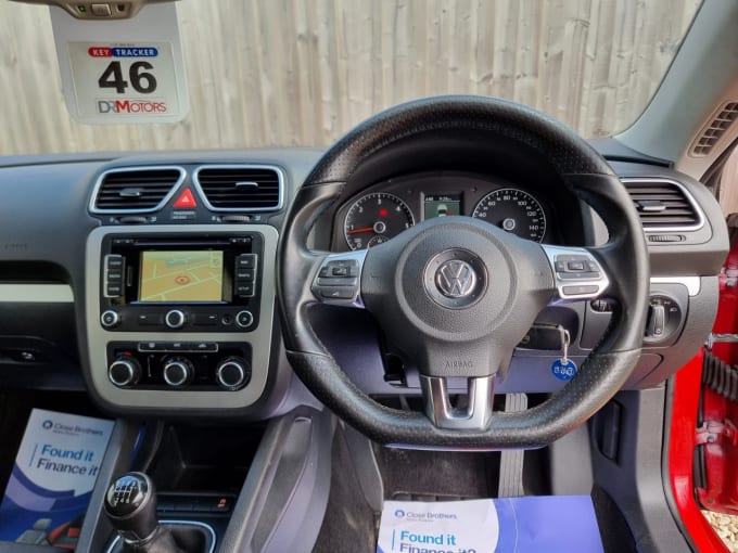 2025 Volkswagen Scirocco