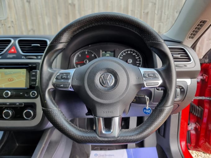 2025 Volkswagen Scirocco