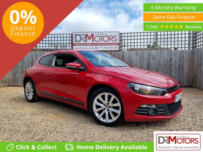2025 Volkswagen Scirocco