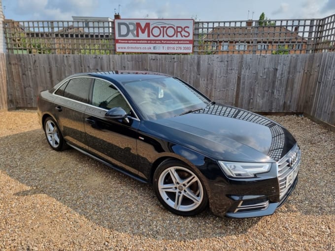 2025 Audi A4