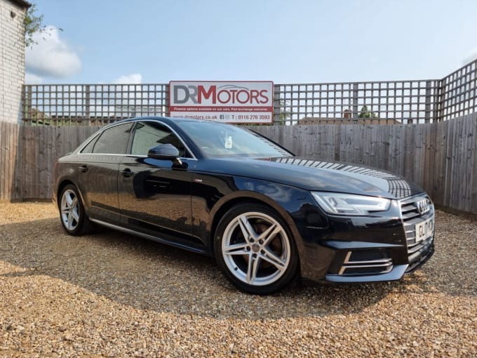 2025 Audi A4
