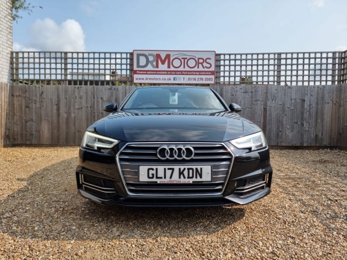 2025 Audi A4