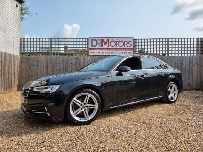 2025 Audi A4