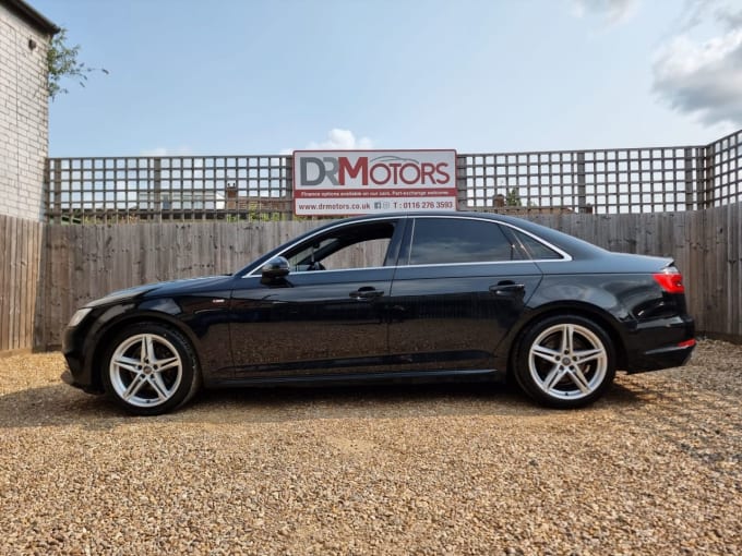 2025 Audi A4