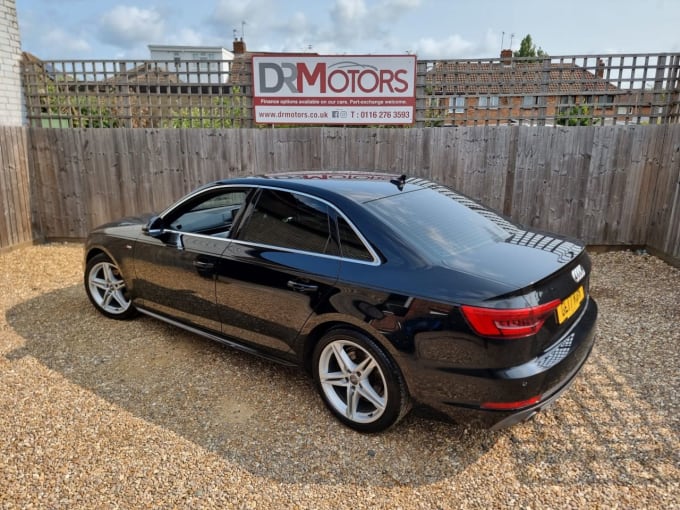 2025 Audi A4