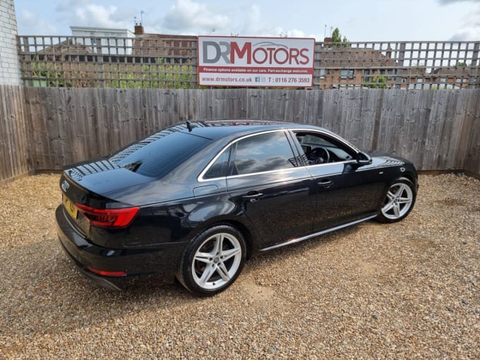 2025 Audi A4