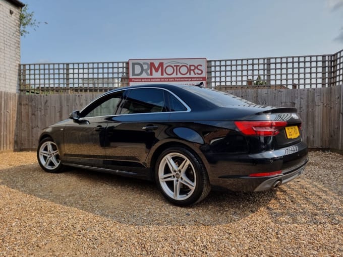 2025 Audi A4