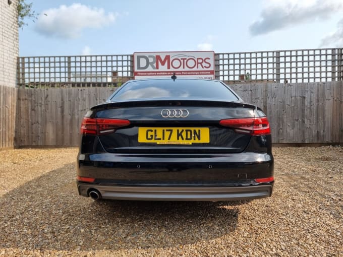2025 Audi A4