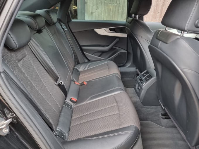 2025 Audi A4