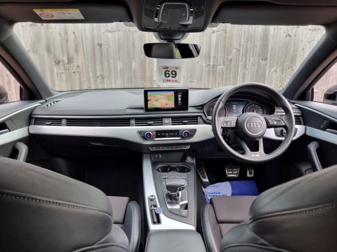 2025 Audi A4