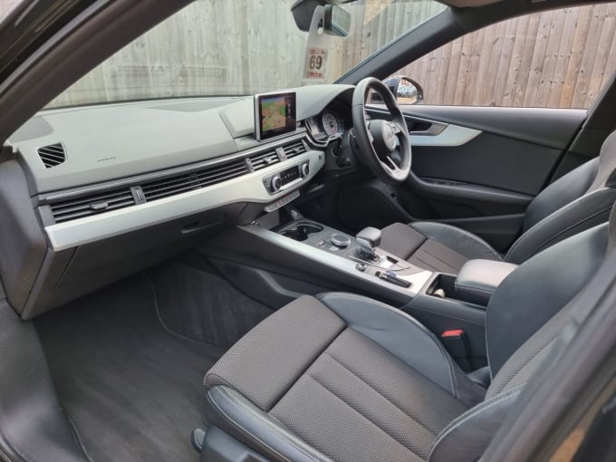 2025 Audi A4