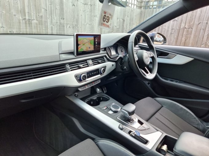 2025 Audi A4