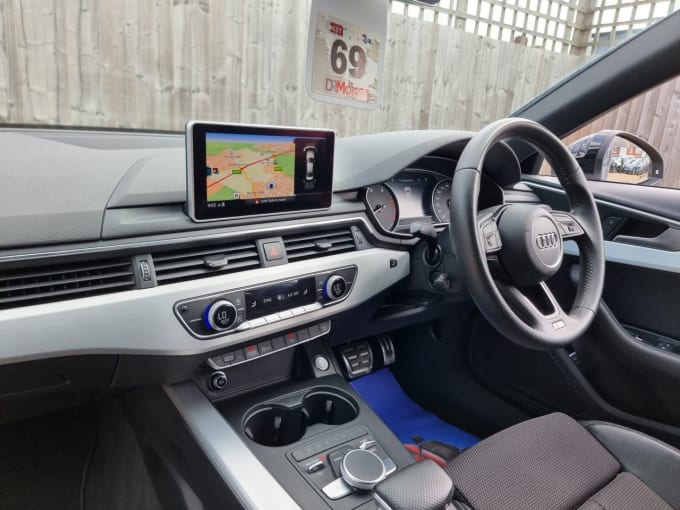 2025 Audi A4