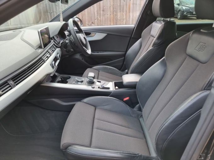 2025 Audi A4