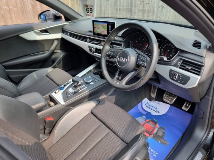 2025 Audi A4