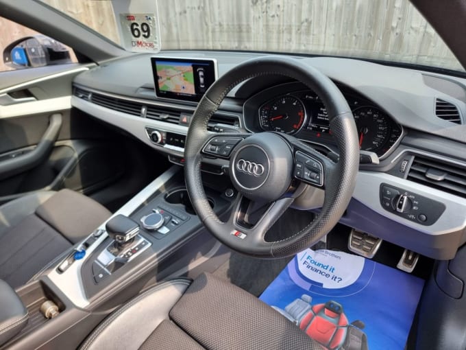 2025 Audi A4