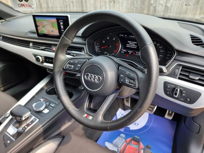2025 Audi A4