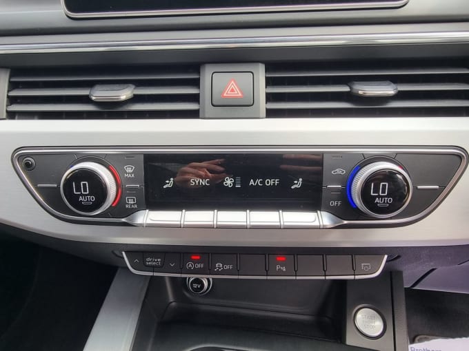 2025 Audi A4