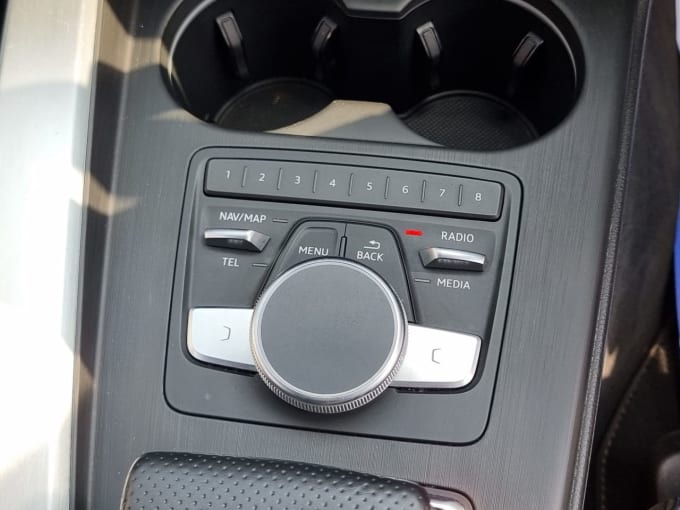 2025 Audi A4