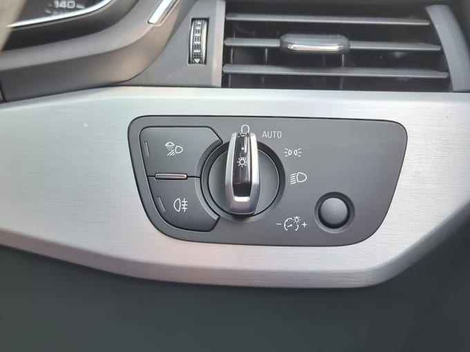 2025 Audi A4