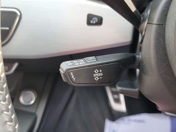 2025 Audi A4