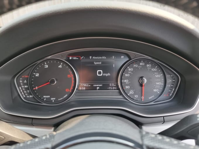 2025 Audi A4
