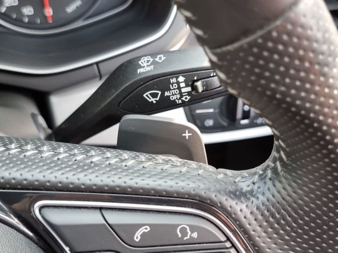 2025 Audi A4