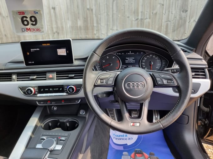 2025 Audi A4