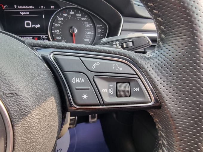 2025 Audi A4