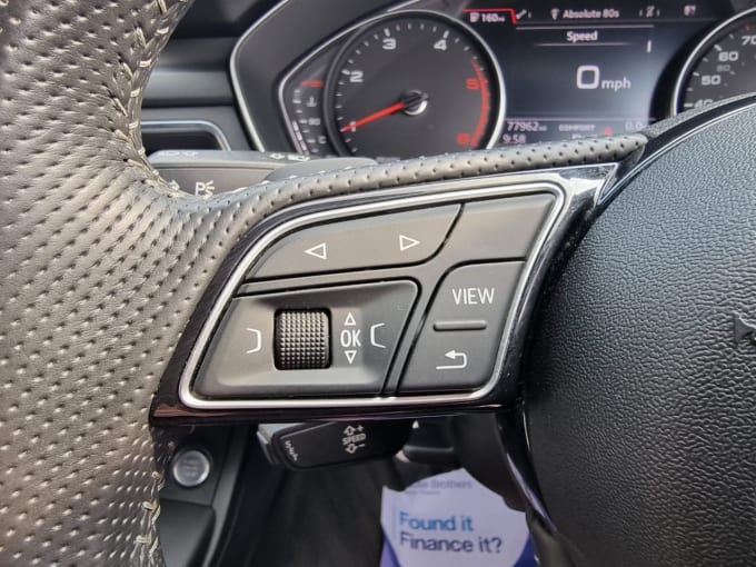 2025 Audi A4