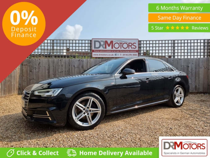 2025 Audi A4