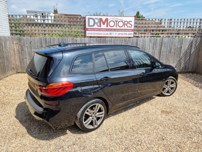2025 BMW 2 Series Gran Tourer