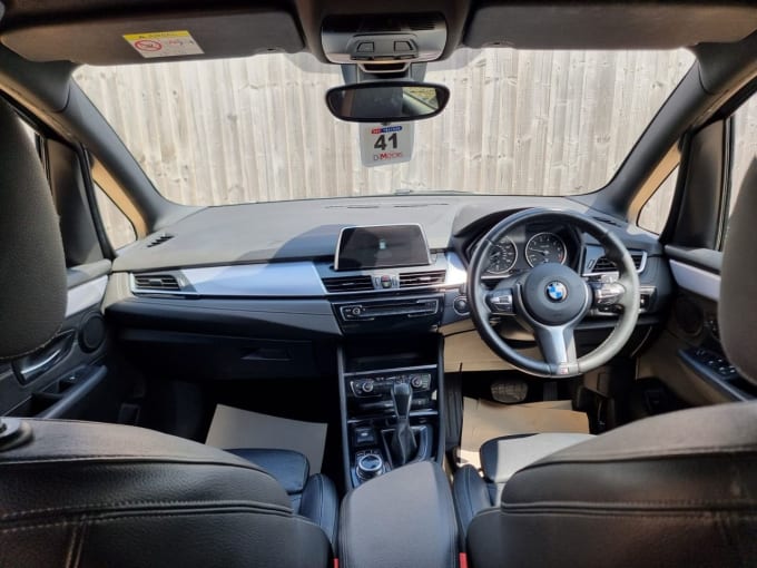 2025 BMW 2 Series Gran Tourer