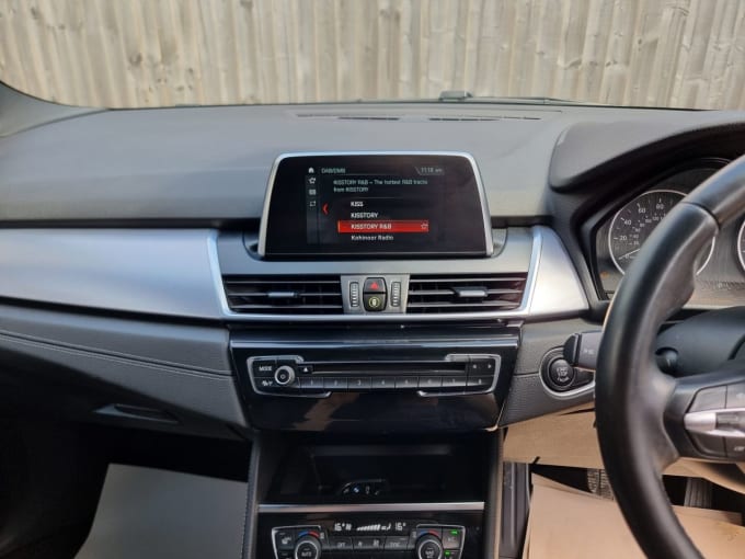 2025 BMW 2 Series Gran Tourer