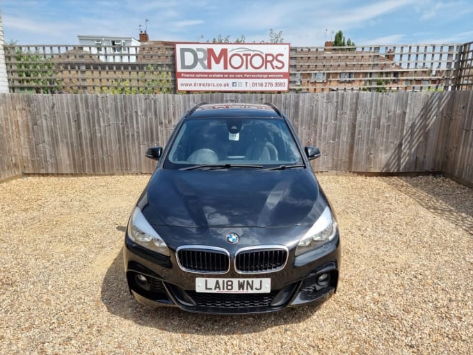 2025 BMW 2 Series Gran Tourer