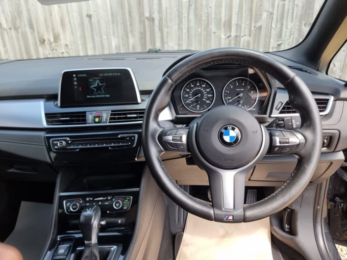 2025 BMW 2 Series Gran Tourer