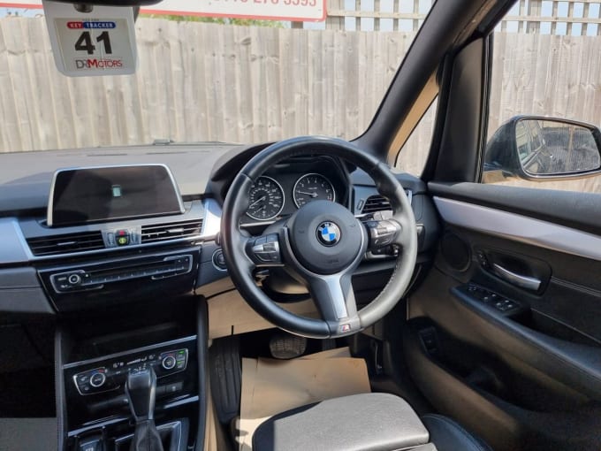 2025 BMW 2 Series Gran Tourer
